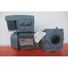 8,9 /89 RPM 0,075 / 0,75 kW Asmaat 25 mm MOVIMOT. UNUSED 
